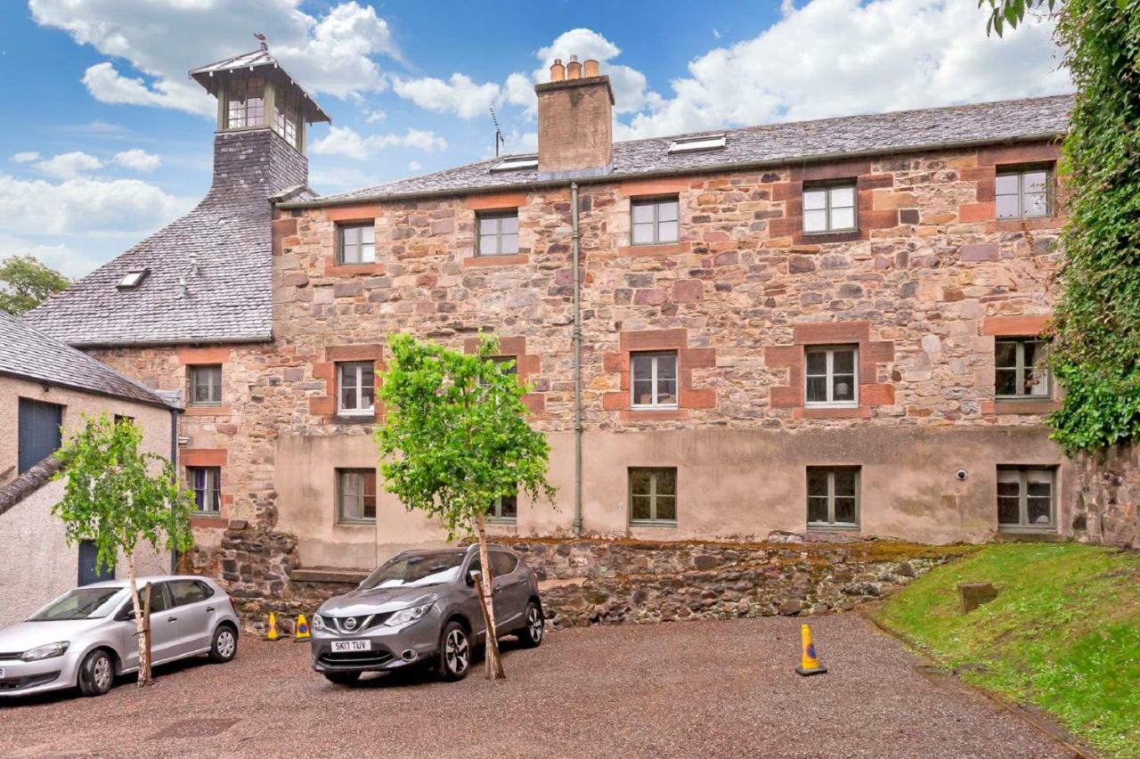 Old Town Brewery Apartment Edinburg Exteriör bild